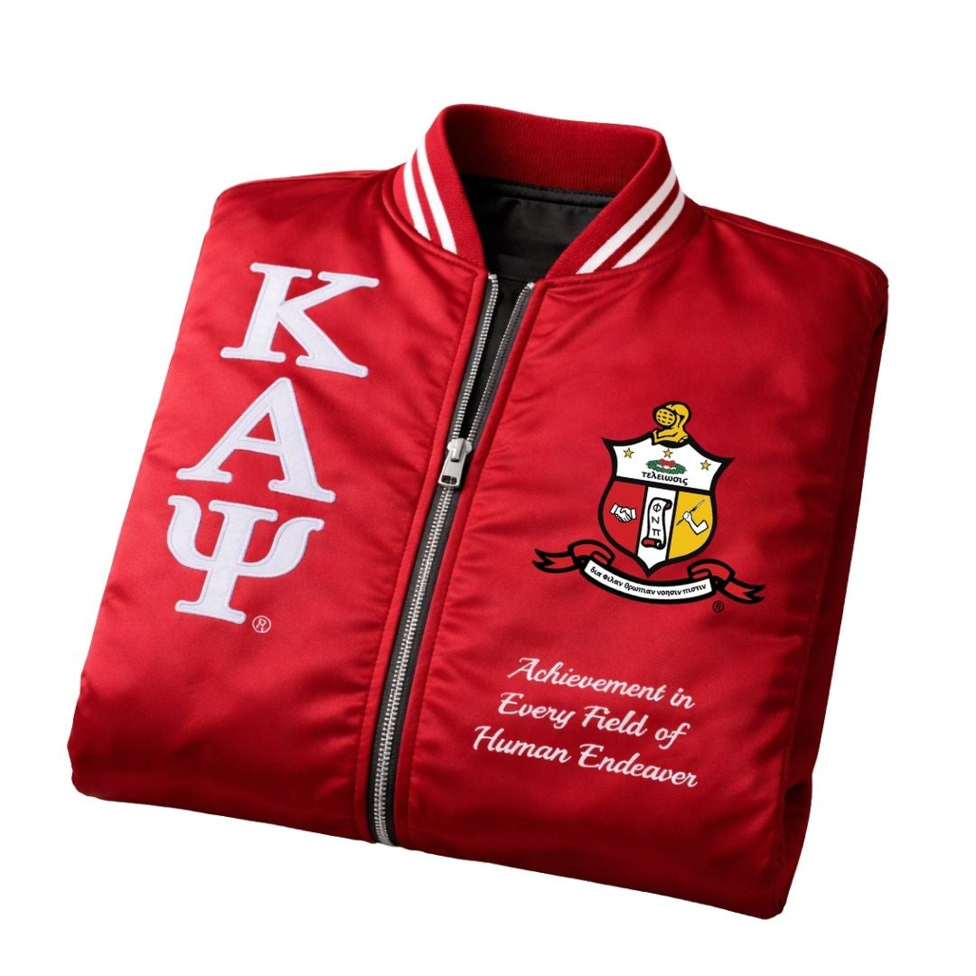 Kappa Bomber Jacket