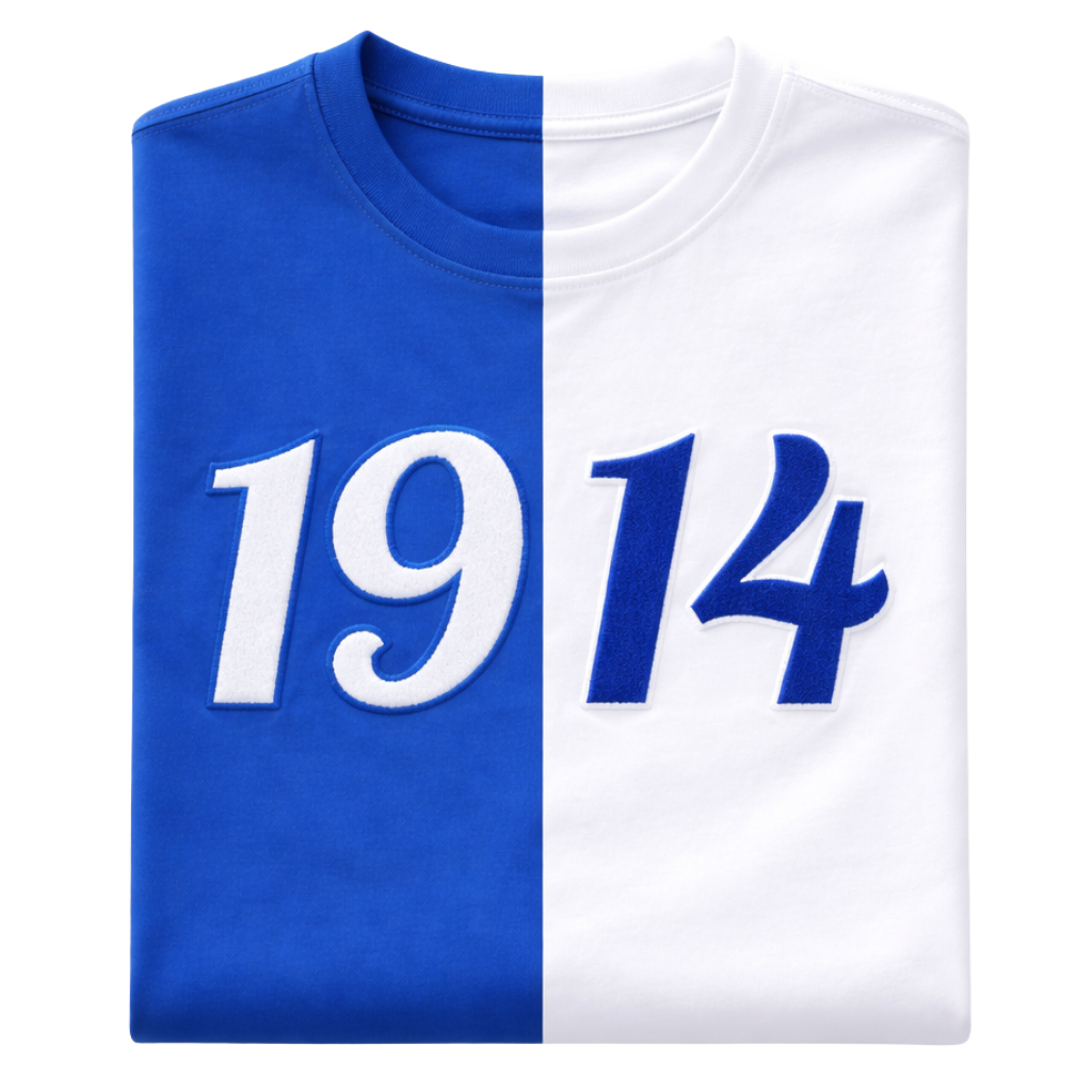 Half 19/14 Sigma Chenille Tee