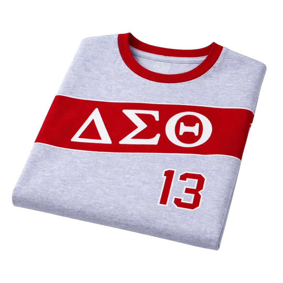 DST Grey Jersey Premium Shirt